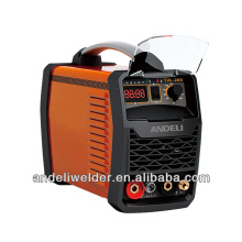 2014 neue Schweißgerät Automatische Portable Inverter DC WIG schweißer mit MMA funktion (IGBT Typ)